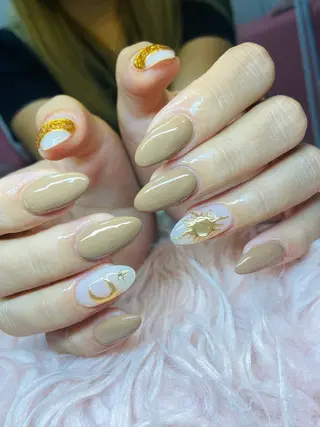 ネイル HandSnail 座間自宅ネイルサロンのネイルデザイン