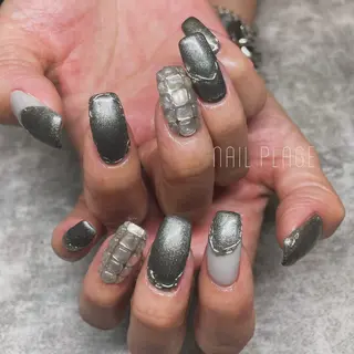 ネイル nail Plage Imai kanaのネイルデザイン