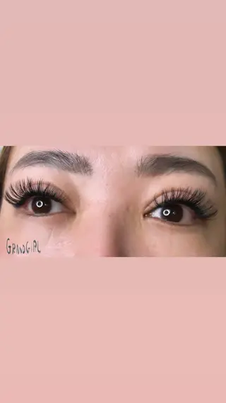 マツエク・マツパ ヨシダ セリナのマツエク・マツパデザイン