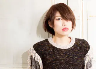 ショート カラー 崎田 謙太郎のその他イメージ