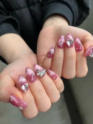 ネイル chiya nailsのネイルデザイン