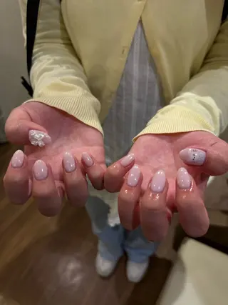 ネイル LuXiel Nail  renaのネイルデザイン