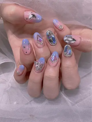 ネイル エムズ ハヤシのネイルデザイン