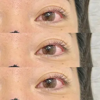 マツエク・マツパ Rediant 🌼 eyelashのマツエク・マツパデザイン