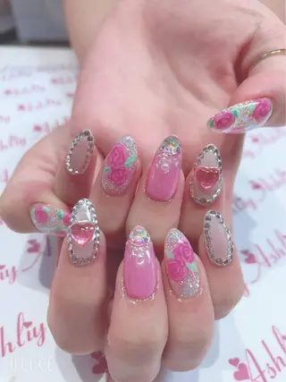 ネイル Ashliy大宮♡ アシュリーのネイルデザイン