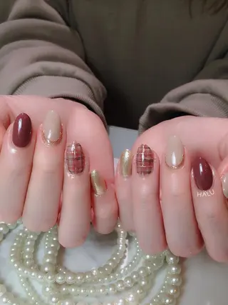 ネイル HALU ハルのネイルデザイン