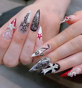 ネイル mini kikiのネイルデザイン