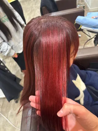 パーマ/縮毛/カラー だいきのヘアスタイル