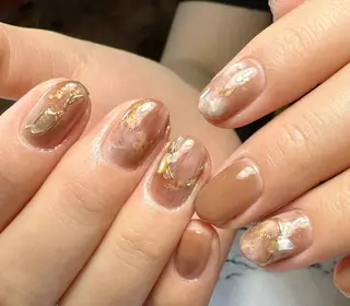 ネイル 新山 聖のネイルデザイン