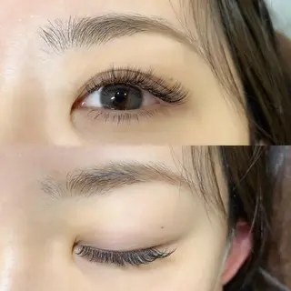 マツエク・マツパ maisonlily 吉田のマツエク・マツパデザイン
