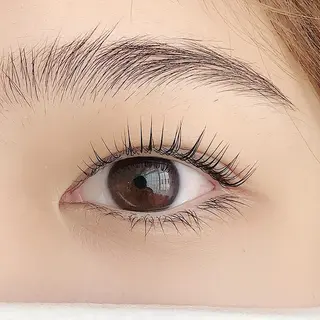 マツエク・マツパ eclat ANJUのマツエク・マツパデザイン