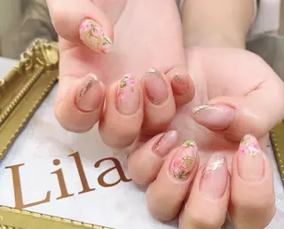 ネイル Lilas Nailのネイルデザイン