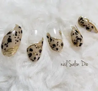 ネイル Nail salon Dioのネイルデザイン
