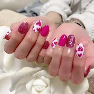 ネイル 💅fleur Ayumiのネイルデザイン