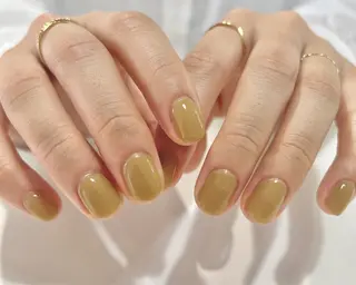 ネイル HARUNOKA misakiのネイルデザイン