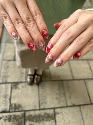 ネイル nailsalon ∞ ﾐｶﾅﾙ ∞のネイルデザイン