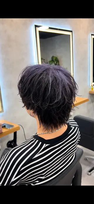 カラー メンズ 【札幌メンズ特化】 つばさ🔥のヘアスタイル
