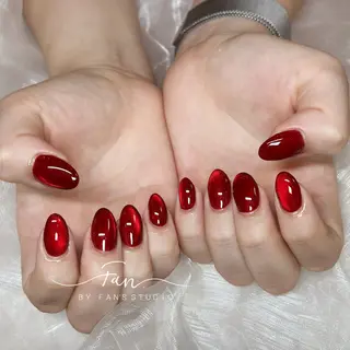 ネイル 🌻FAN'S STUDIO池袋🌻のネイルデザイン