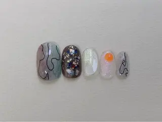 ネイル Nail Katoのネイルデザイン