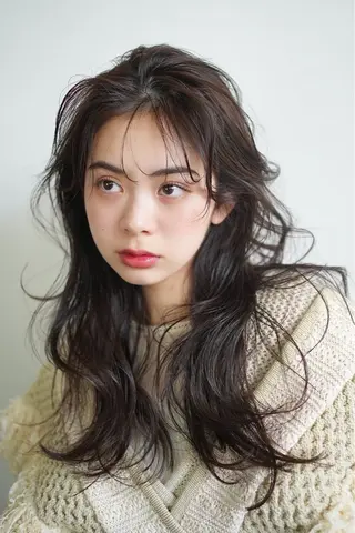 セミロング ryona🎀 /ボブ/ブロンドのヘアスタイル