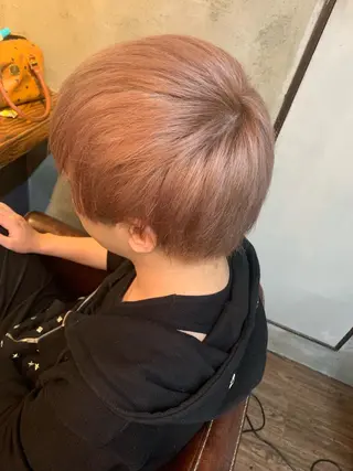 メンズ ✨上村 潤平✨メンズヘア✨のヘアスタイル