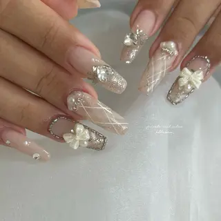 ネイル éllemu えるみゅのネイルデザイン