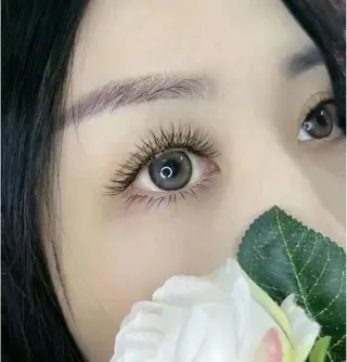 マツエク・マツパ プライベートサロン MRYのマツエク・マツパデザイン