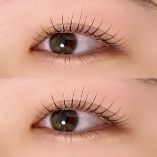 マツエク・マツパ Anela AYUのマツエク・マツパデザイン