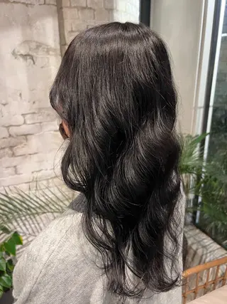 ロング カラー ショートカット✨/ 木下明哉のヘアスタイル