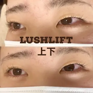 マツエク・マツパ EYEsalon PATRA《パトラ》のマツエク・マツパデザイン