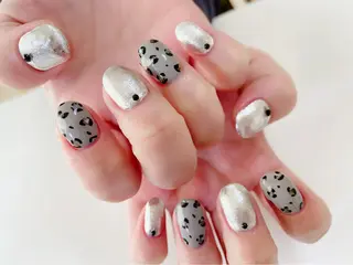 ネイル kohatsu こはっちゃんのヘアスタイル
