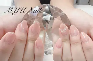 ネイル ニュアンスネイル🌈 MYU Nailsのネイルデザイン