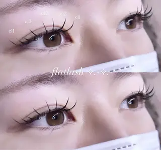 マツエク・マツパ mlash Sanonの眉毛・アイブロウイメージ