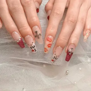 ネイル Karen 新宿のネイルデザイン