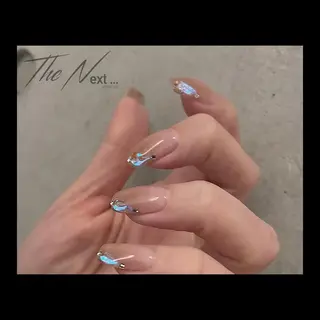 ネイル TheNext kitahorieのネイルデザイン