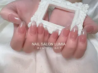 ネイル ネイルサロン ルミア Lumia 店長のネイルデザイン