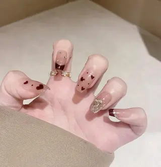 ネイル 🍑 momo_nailのネイルデザイン