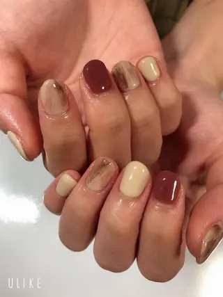 ネイル R ...Rの眉毛・アイブロウイメージ