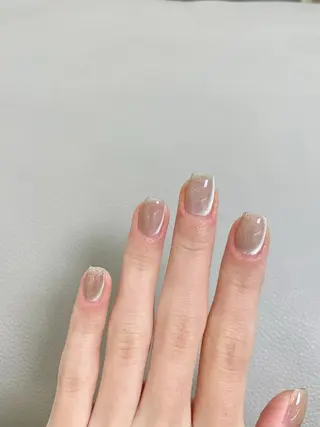 ネイル EE.Nail所属・FuFu.Nail 2️⃣番のネイルデザイン