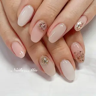 ネイル .Nails Mio 赤羽西ネイルサロンのネイルデザイン
