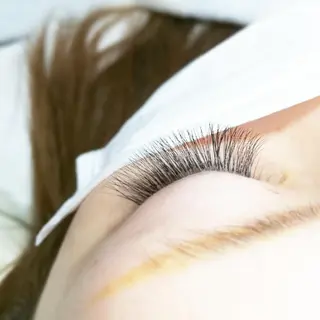 マツエク・マツパ LATTE eyelashのマツエク・マツパデザイン