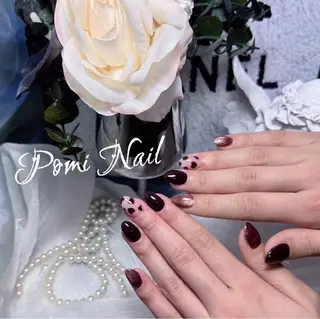 ネイル BuBu Nail渋谷道玄坂のネイルデザイン