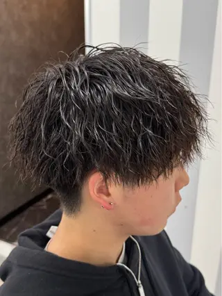 ショート 🩶Noto🩶 C✂︎3のヘアスタイル