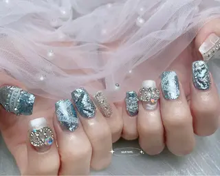 ネイル 🤎HARU 🧸のネイルデザイン