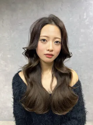 ロング 原宿プルエクステ 🎀NENE🎀のヘアスタイル