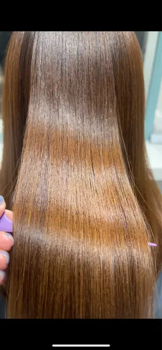 セミロング Dio...志木所属・✂︎ Kana✂︎のヘアスタイル