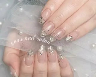 ネイル チップ長さだし デザイン専門店のネイルデザイン