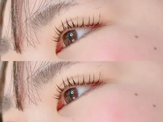 マツエク・マツパ 水野 莉子のマツエク・マツパデザイン