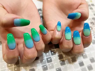 ネイル nailist yuiのネイルデザイン