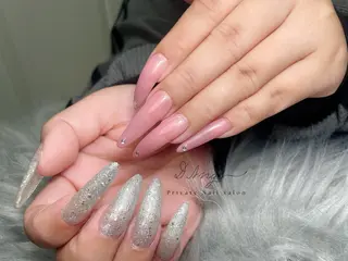 ロング D.Ange Nail Salon所属・D.Ange Nailのネイルデザイン